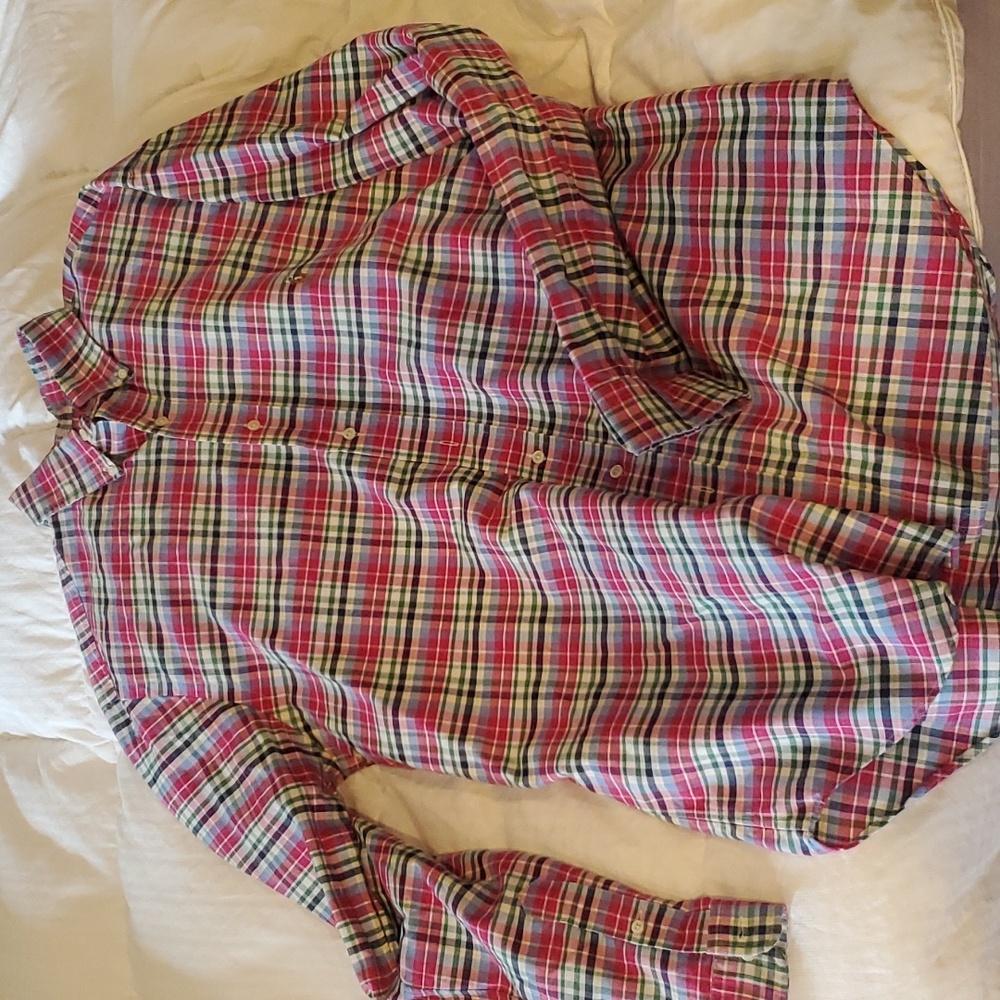 Ralph Lauren button down shirt - Picture 7 of 7